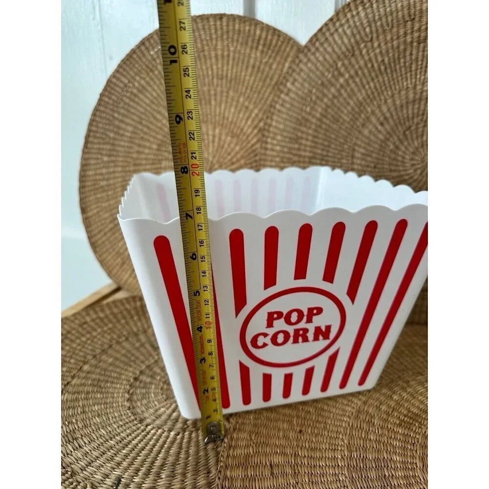Popcorn Tub